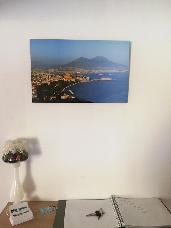 나폴리 Casa Di Erminia B&B 외부 사진