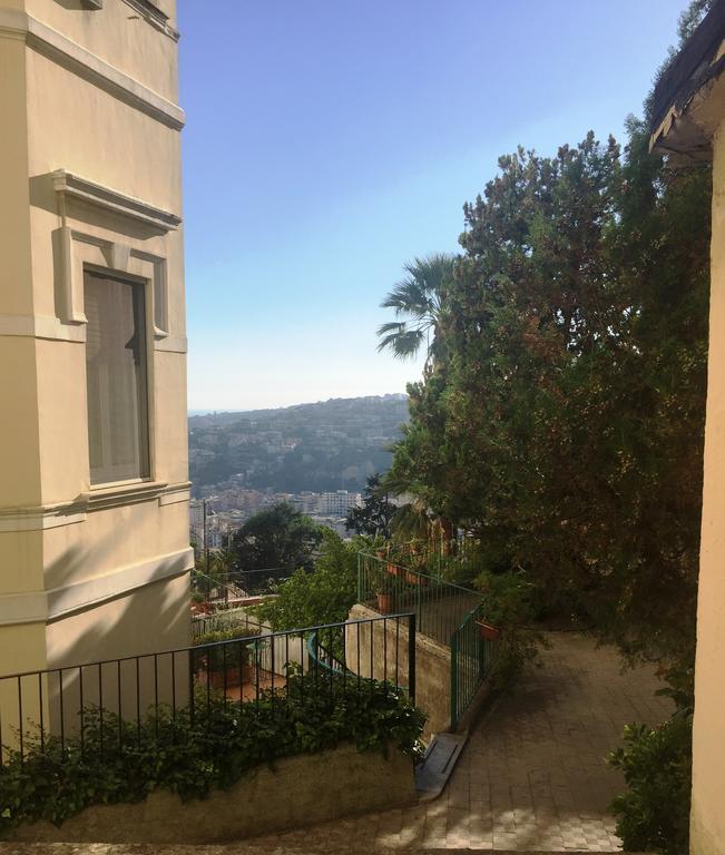 나폴리 Casa Di Erminia B&B 외부 사진