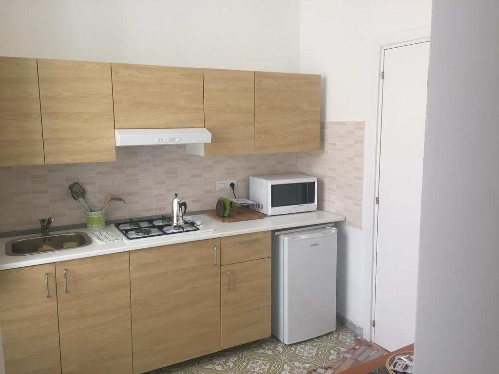 나폴리 Casa Di Erminia B&B 외부 사진