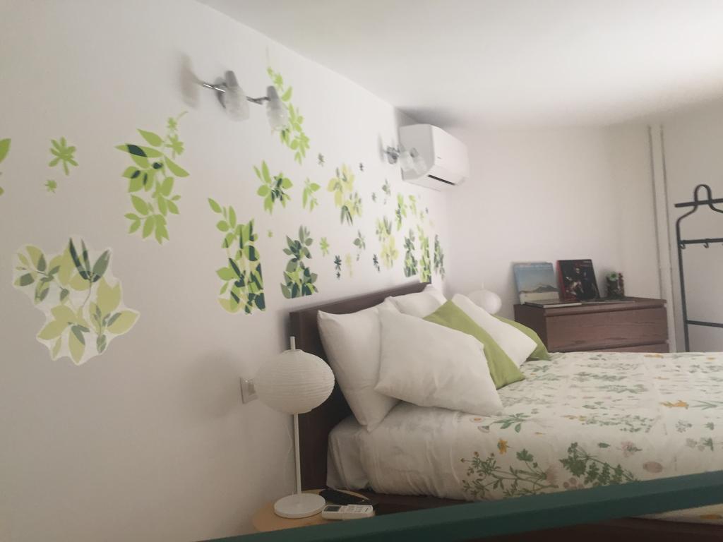 나폴리 Casa Di Erminia B&B 외부 사진