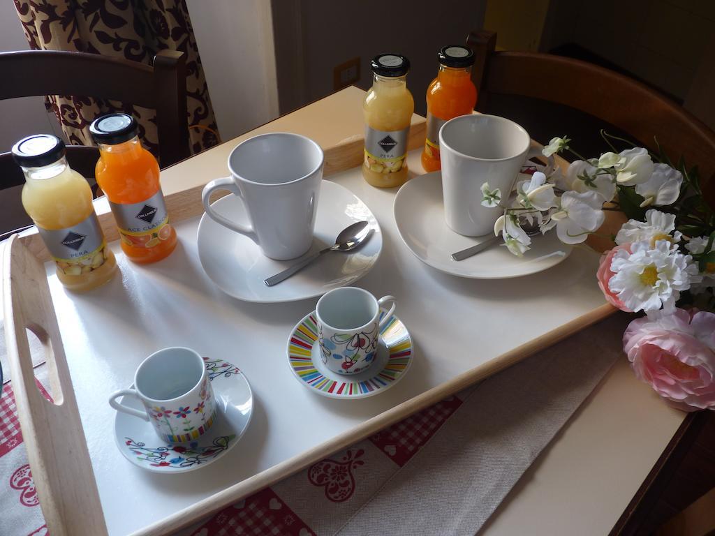 나폴리 Casa Di Erminia B&B 외부 사진