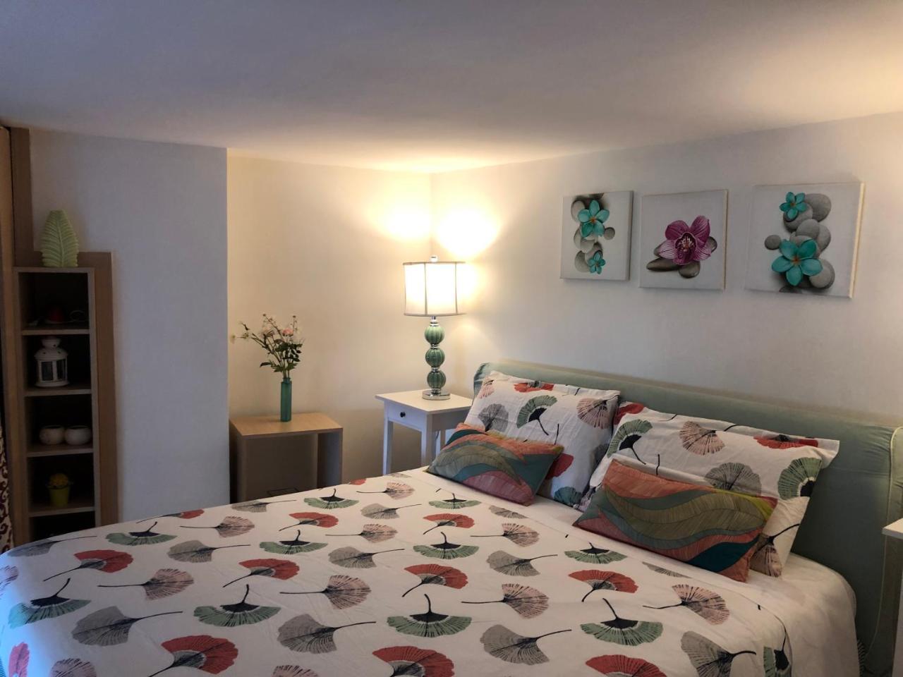 나폴리 Casa Di Erminia B&B 외부 사진