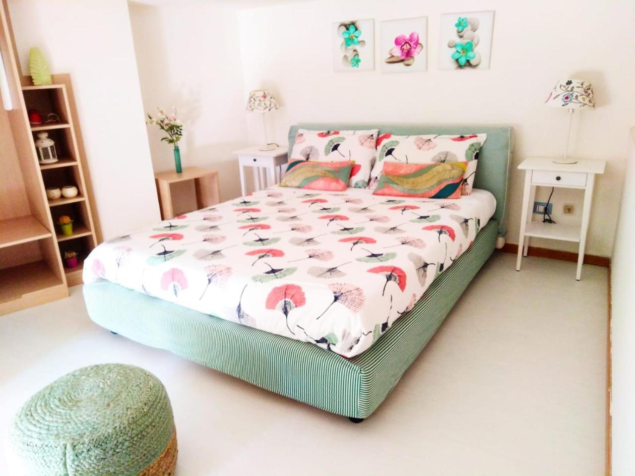나폴리 Casa Di Erminia B&B 외부 사진