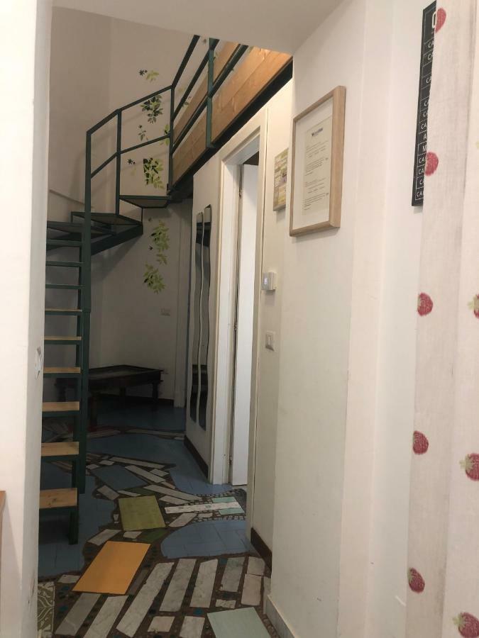 나폴리 Casa Di Erminia B&B 외부 사진
