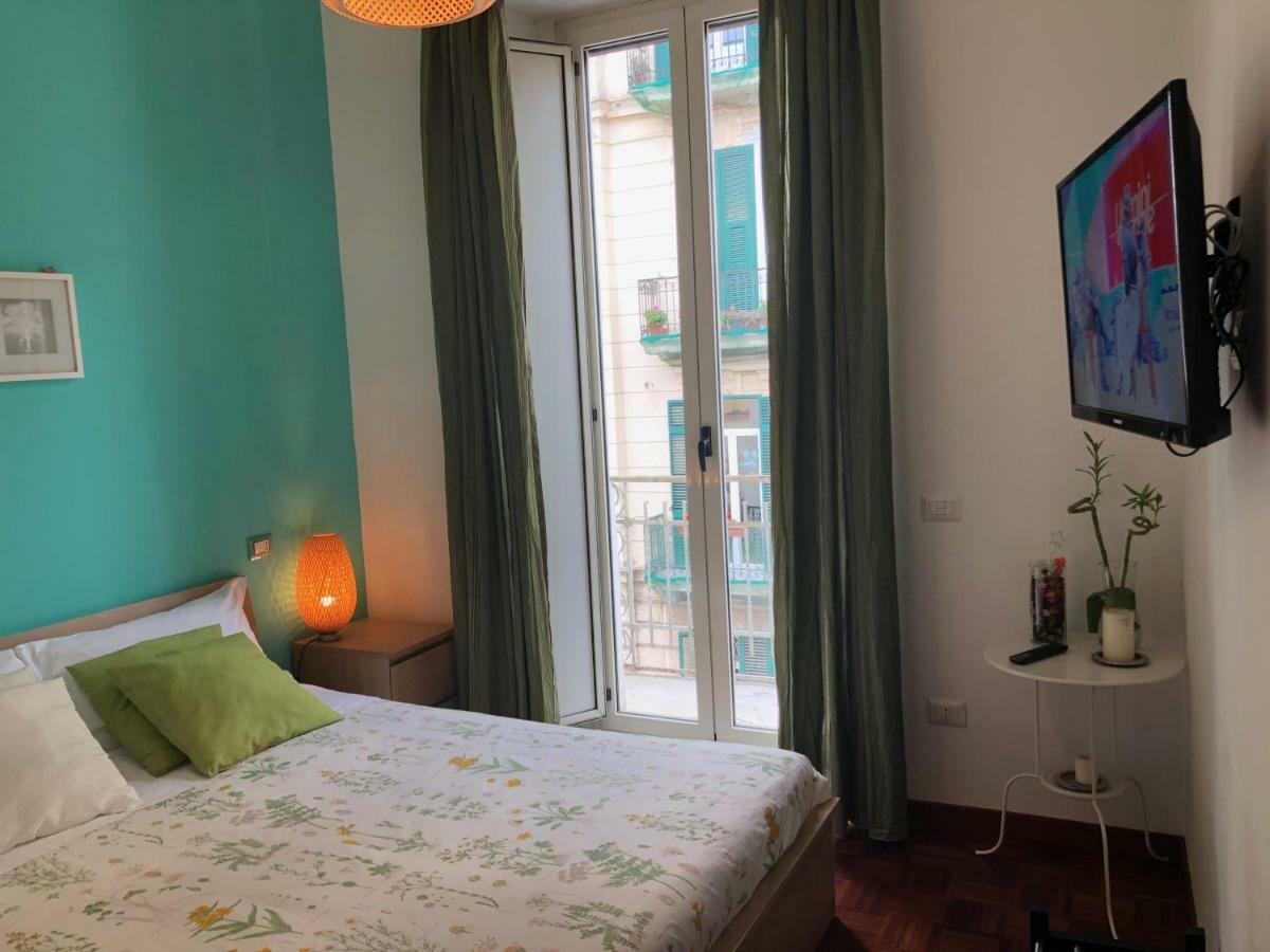 나폴리 Casa Di Erminia B&B 외부 사진