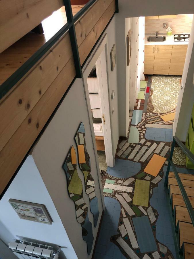 나폴리 Casa Di Erminia B&B 외부 사진